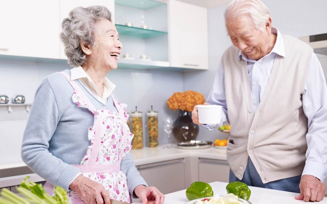 Simple Tips to Make a Home Safe for Seniors